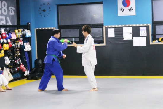 아인스유도관 이미지