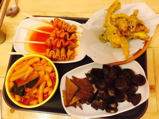맛깔분식 이미지