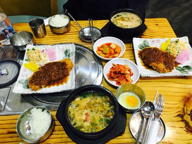 전주콩뿌리콩나물국밥24시 이미지