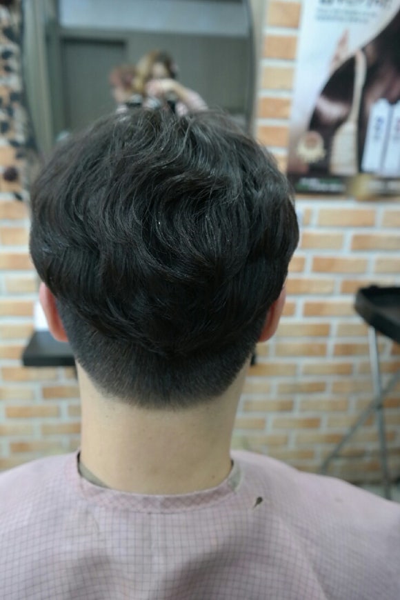 헤어갤러리 이미지