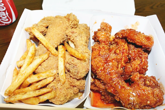 와커치킨 사진 8