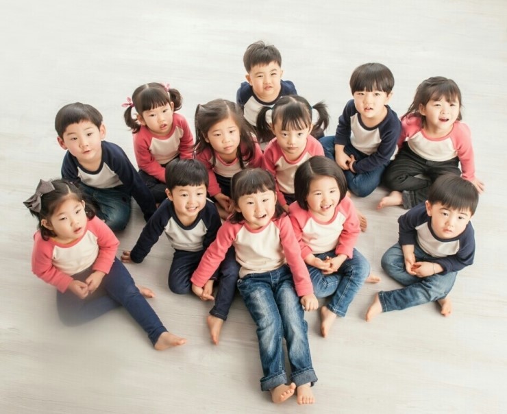 우정어린이집 이미지