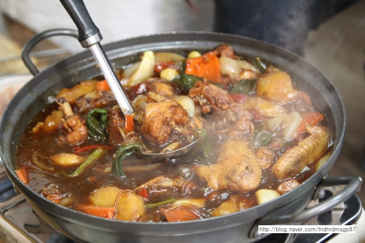 순대고을 이미지