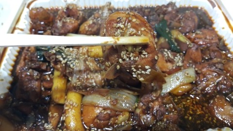 장강안동불찜닭 이미지