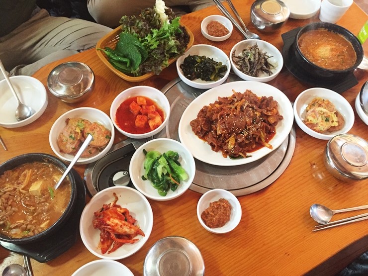 시골집청국장 이미지