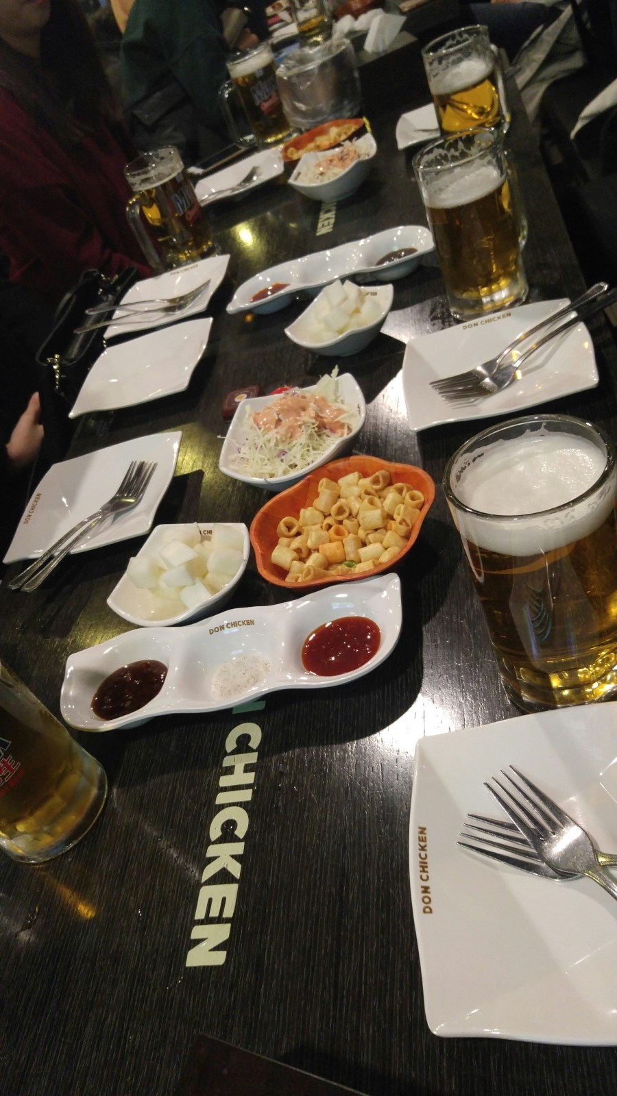 이경규돈치킨 이미지