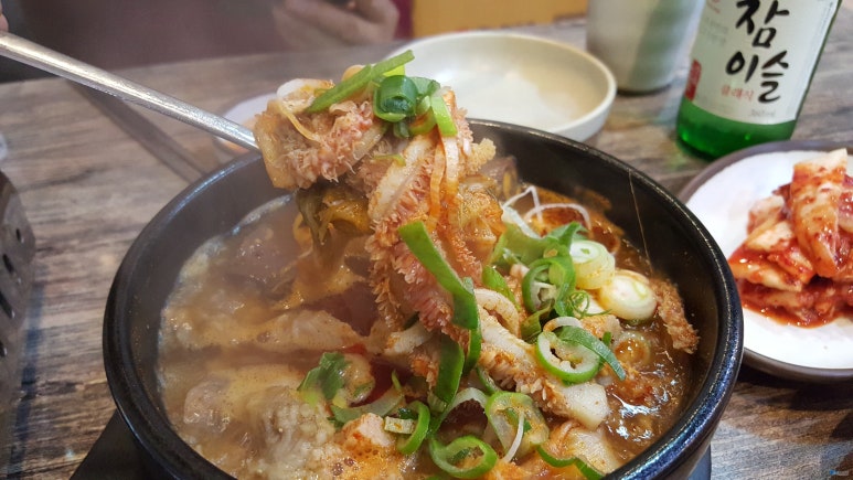 본가 용문해장국 이미지
