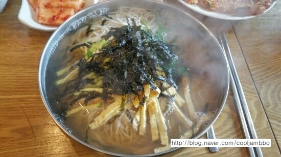 국수사랑채 이미지