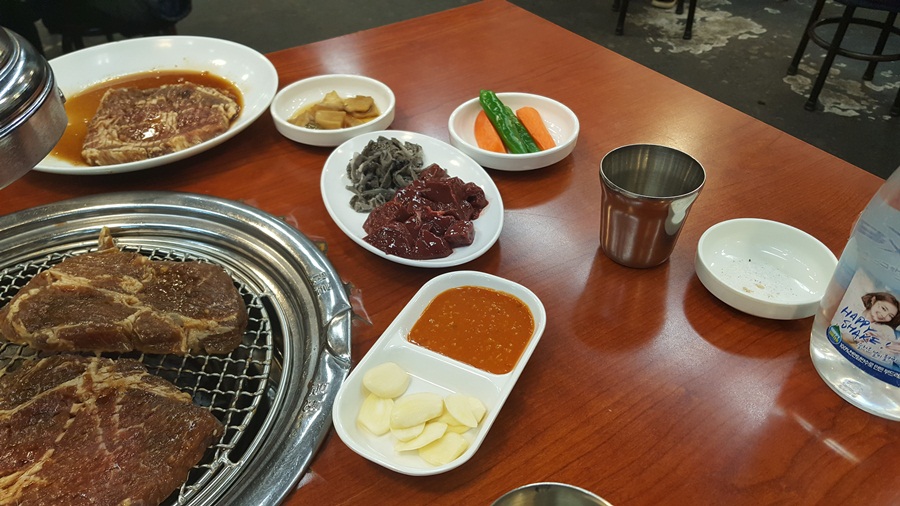 궐동 한우촌 이미지