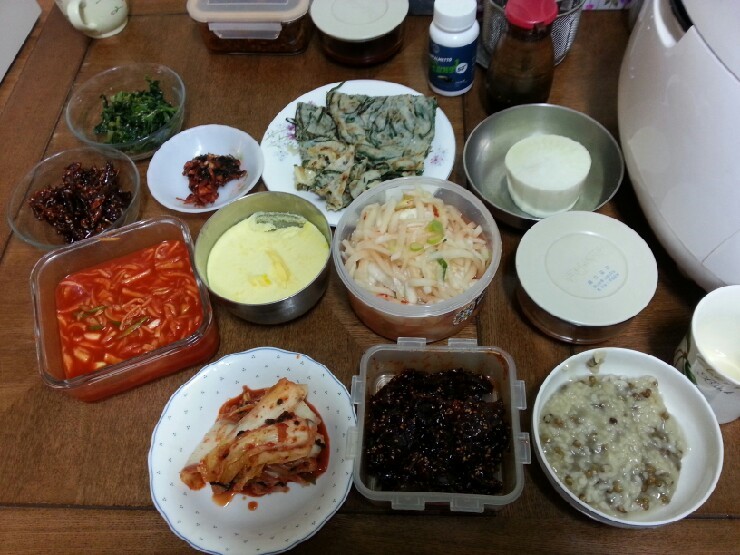 내고향집밥 이미지