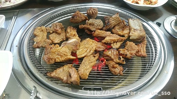 일등참숯갈비 이미지