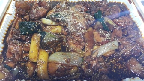 장강안동불찜닭 이미지