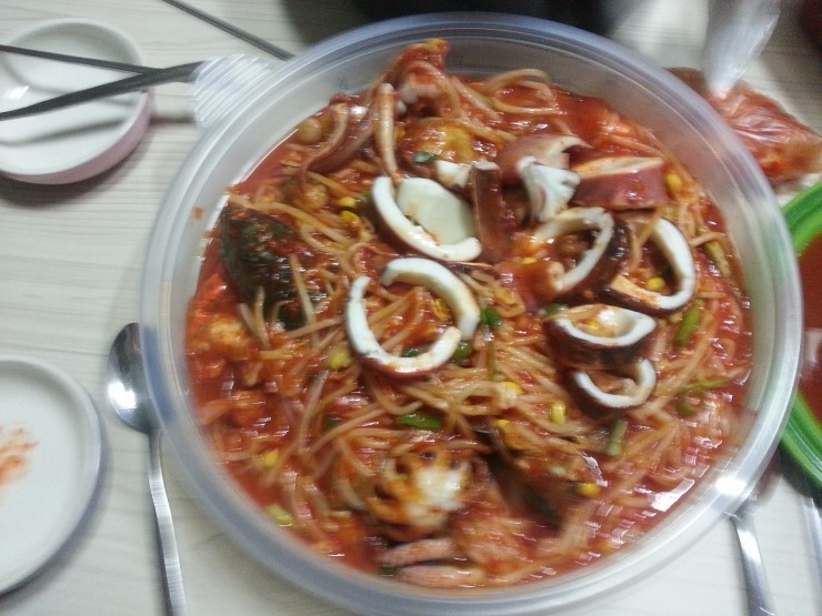 모이세홍두깨손칼국수 이미지