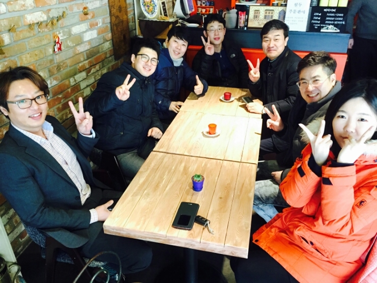 이경진우렁쌈밥정식 이미지