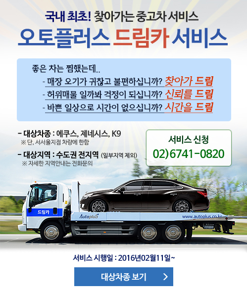 드림카써비스 이미지