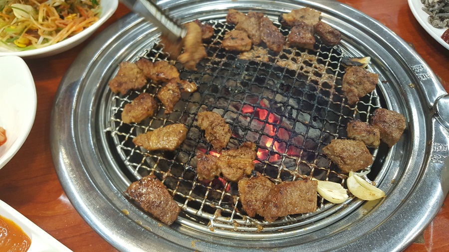 궐동 한우촌 이미지