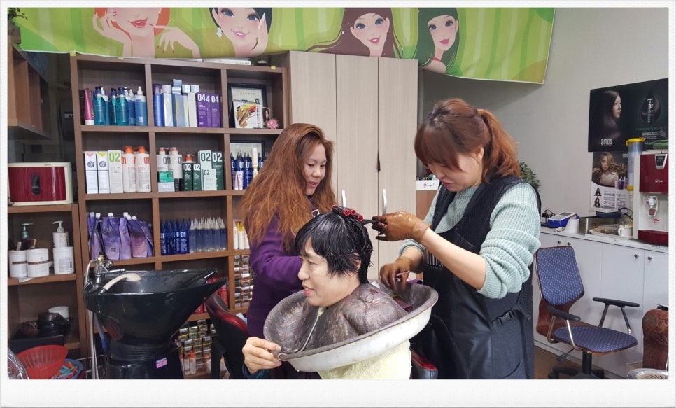주은헤어샵 이미지