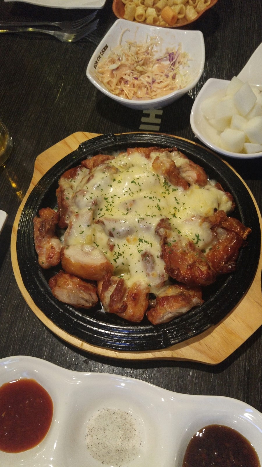 이경규돈치킨 이미지