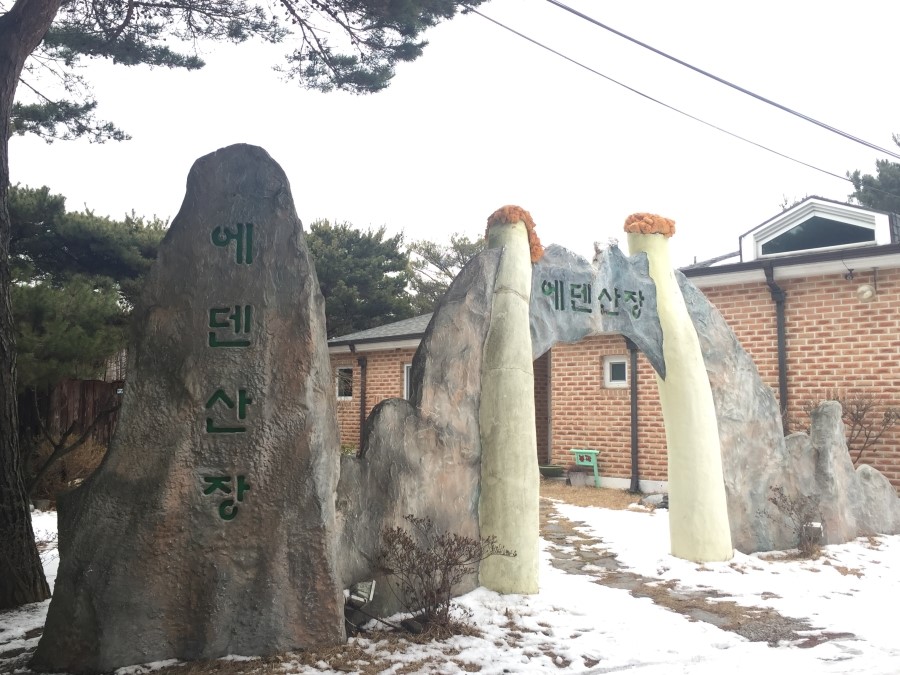 에덴산장 이미지