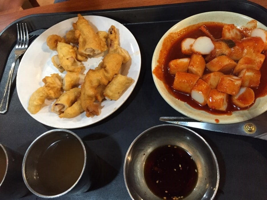 엄청난떡볶이 이미지
