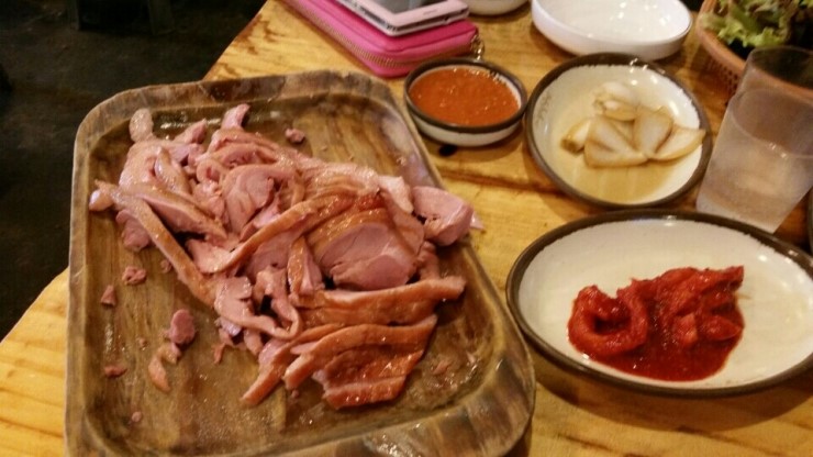 온누리장작구이 이미지