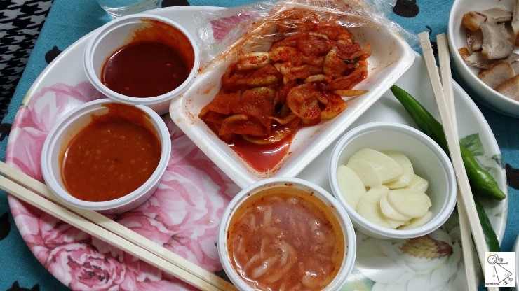 성화왕족발 이미지