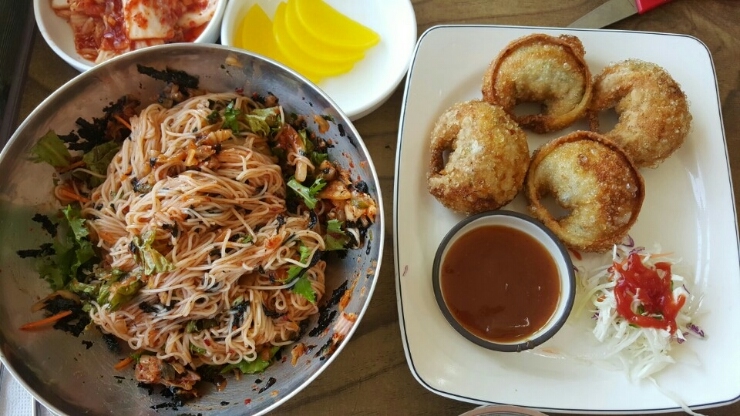 장터원조국수 이미지