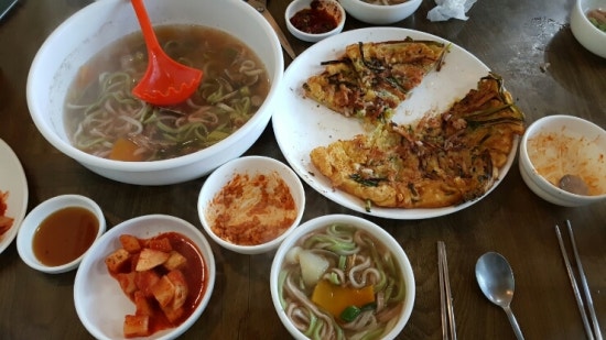 이런칼국수를보았나 이미지