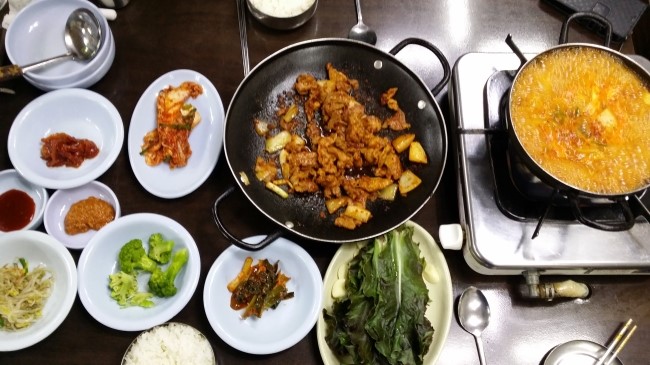 만복식당 이미지