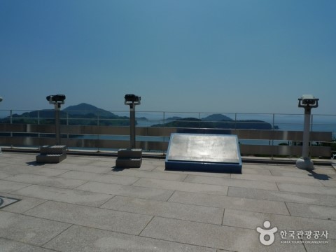 통영어부수산 이미지