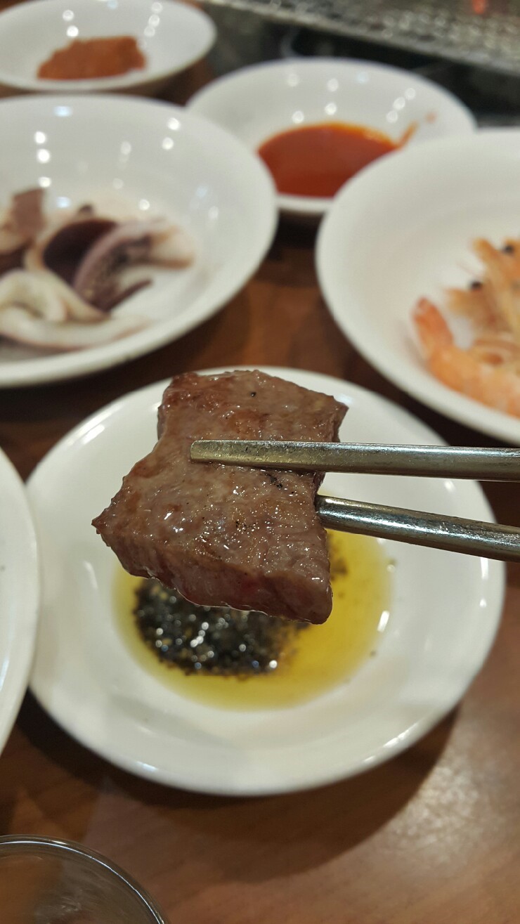 금농숯불갈비 이미지