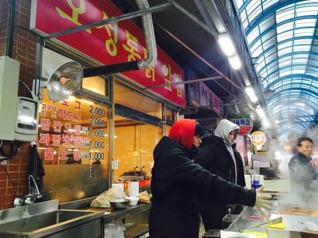오성통닭앞집 이미지