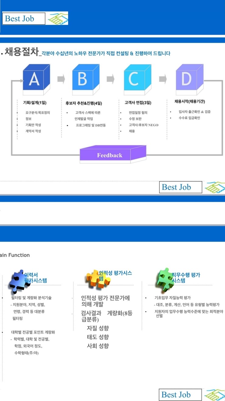 베스트잡 이미지