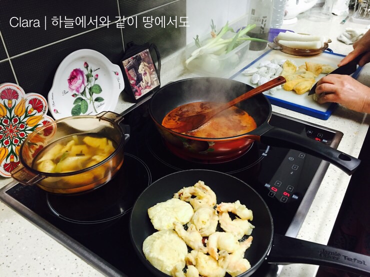 울엄마떡볶이 이미지