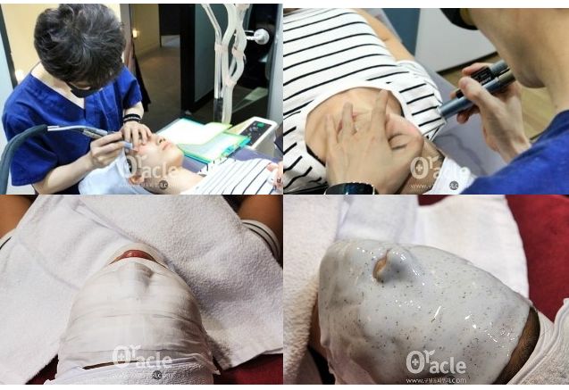 오라클피부과 이미지
