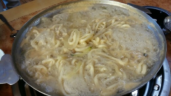 공주칼국수 이미지