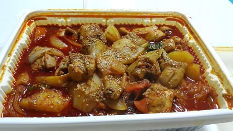 장강안동불찜닭 이미지