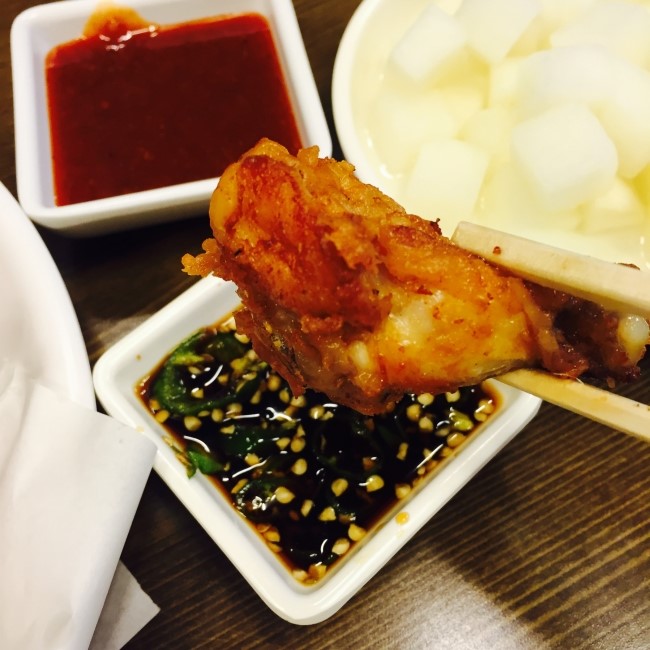 오성통닭앞집 이미지
