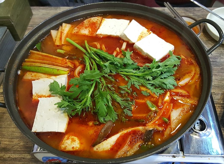 본가 용문해장국 이미지