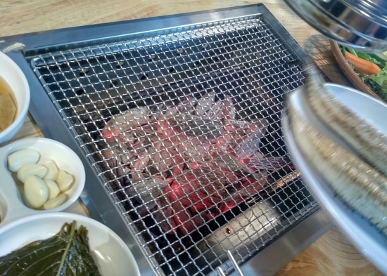 풍천명물장어굽는마을 이미지