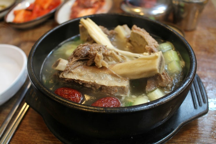 명진왕갈비탕 이미지