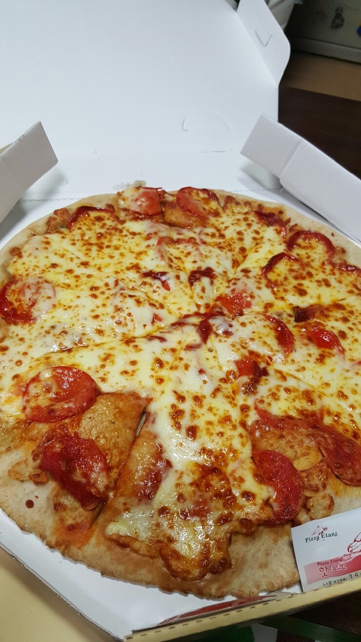 피자에땅(돈암점) 이미지