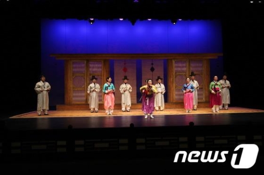 국립민속국악원 이미지