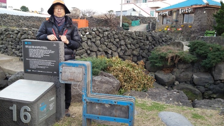 올렛거리 이미지
