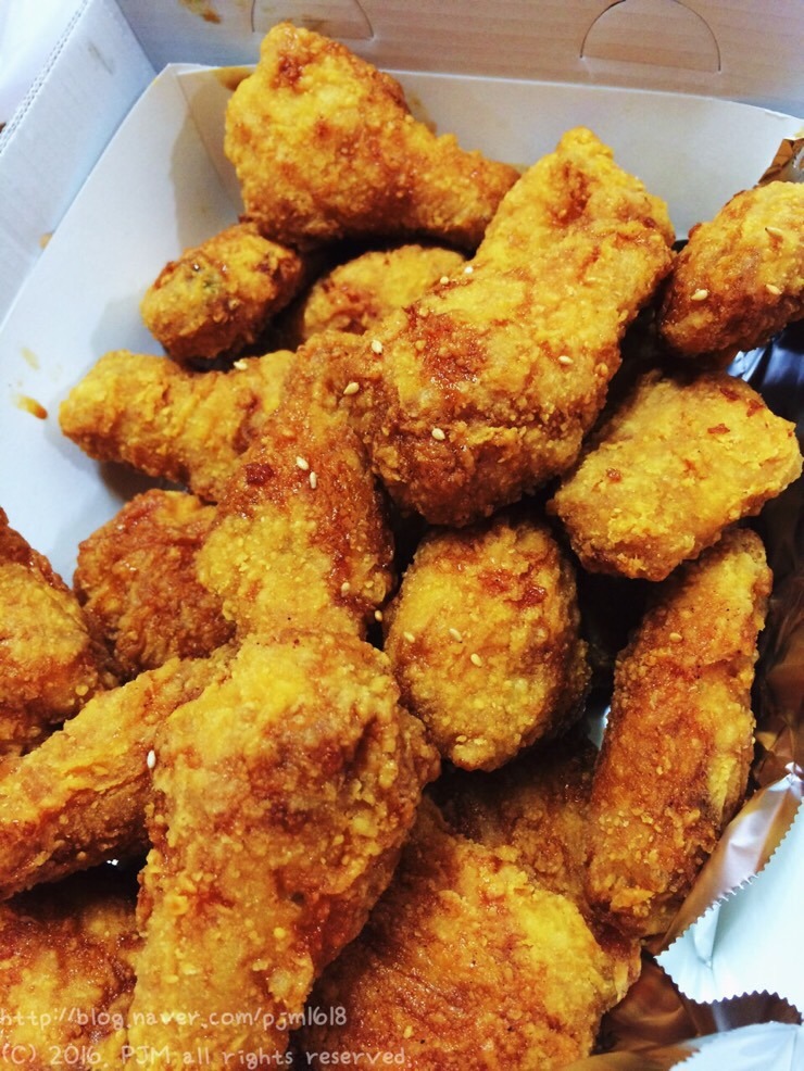 페리카나치킨포항 이미지