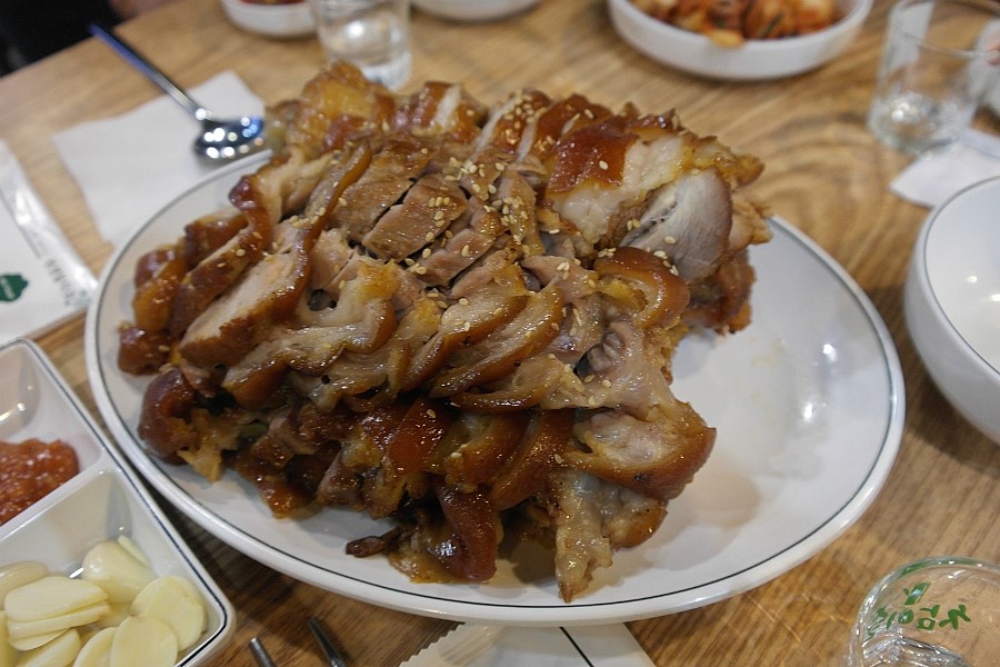 서대문족발 이미지