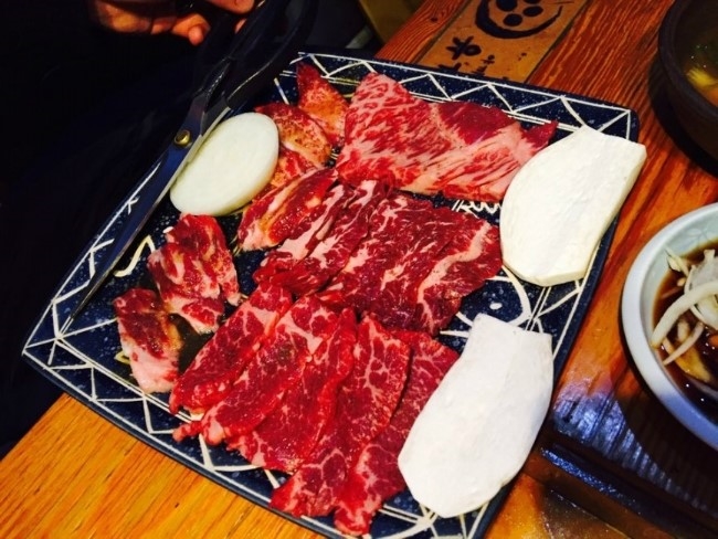 더마블링 이미지