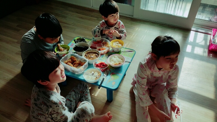 먹는풍경 이미지