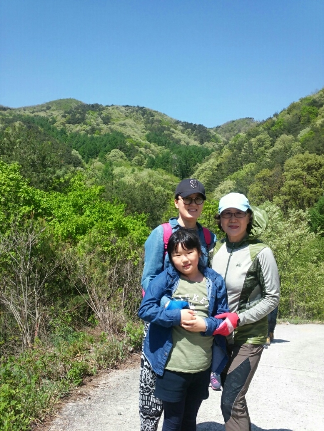 산삼자연휴양림 이미지