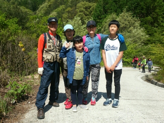 산삼자연휴양림 이미지